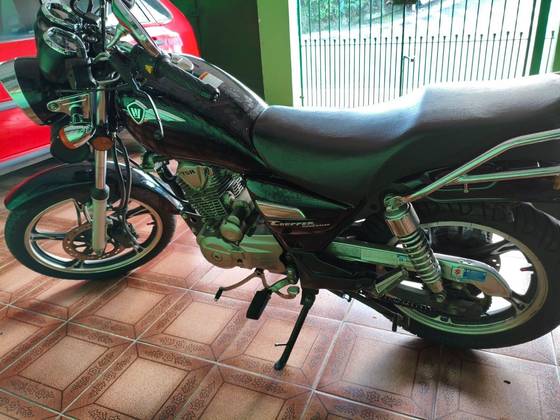 HAOJUE CHOPPER ROAD 150 HAOJUE CHOPPER ROAD 150